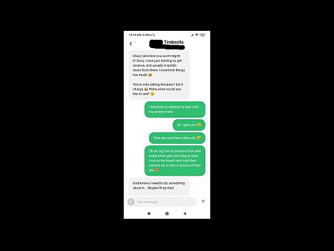 ❤️ Tinder의 새로운 PAWG를 내 하렘에 추가했습니다(Tinder와 대화 포함) ️ 항문 포르노 ko.sexera.ru에서 ❌❤